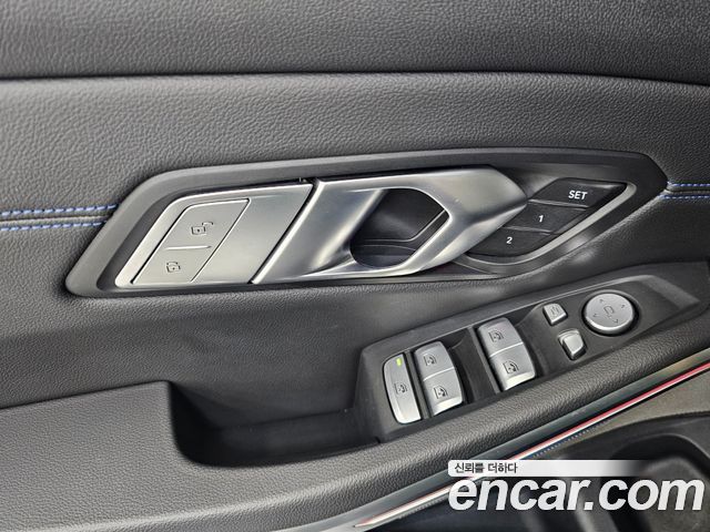 BMW 3-Series 320d M Sport