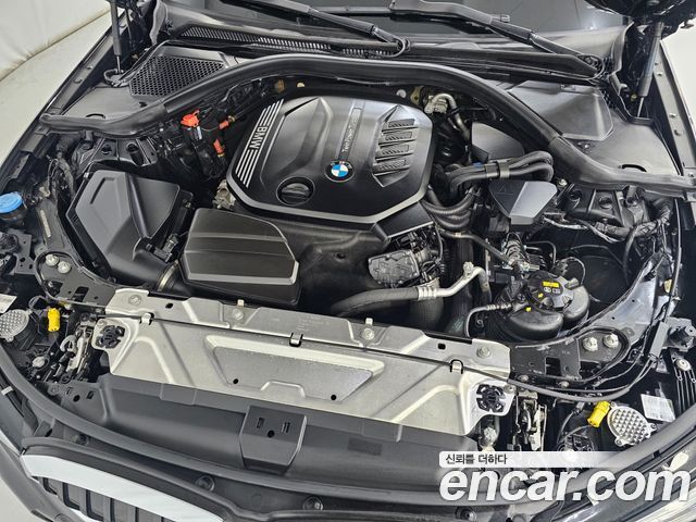 BMW 3-Series 320d M Sport