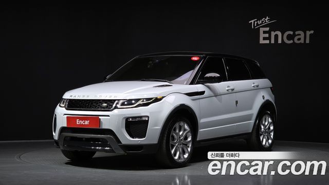 Land Rover Range Rover Evoque 2.0 TD4 HSE Dynamic