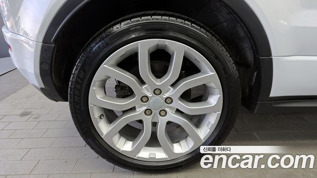 Land Rover Range Rover Evoque 2.0 TD4 HSE Dynamic