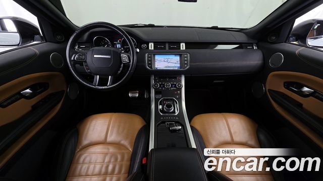 Land Rover Range Rover Evoque 2.0 TD4 HSE Dynamic