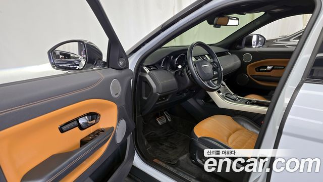Land Rover Range Rover Evoque 2.0 TD4 HSE Dynamic