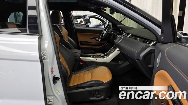 Land Rover Range Rover Evoque 2.0 TD4 HSE Dynamic