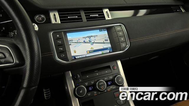 Land Rover Range Rover Evoque 2.0 TD4 HSE Dynamic