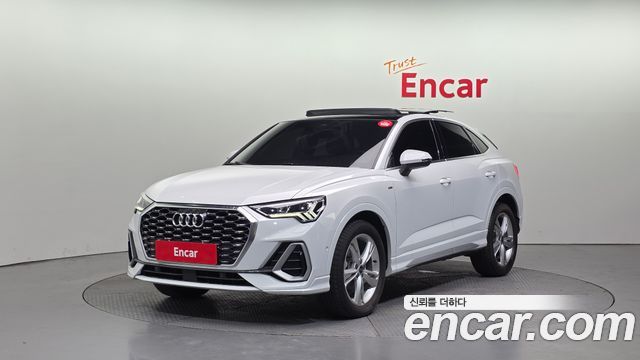 Audi Q3 35 TDI Premium Sportback