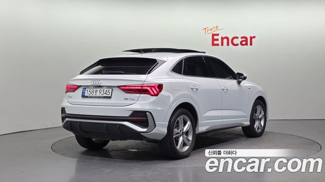 Audi Q3 35 TDI Premium Sportback