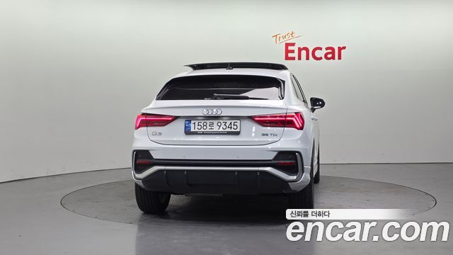 Audi Q3 35 TDI Premium Sportback