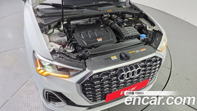 Audi Q3 35 TDI Premium Sportback