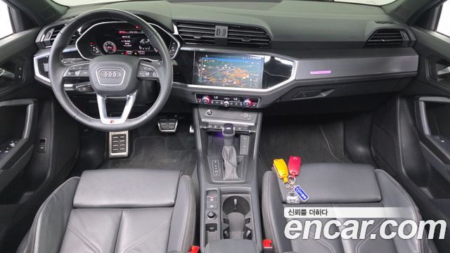 Audi Q3 35 TDI Premium Sportback