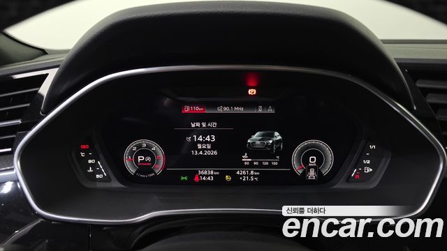 Audi Q3 35 TDI Premium Sportback
