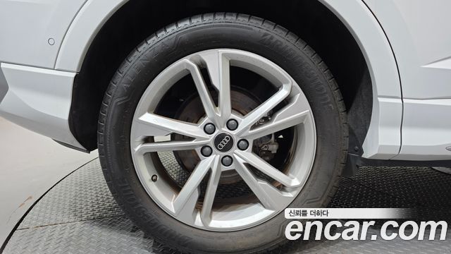 Audi Q3 35 TDI Premium Sportback