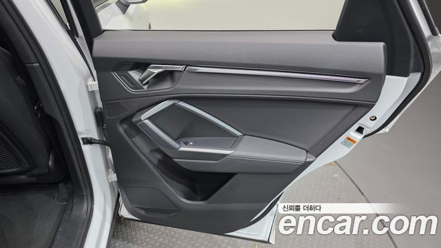 Audi Q3 35 TDI Premium Sportback