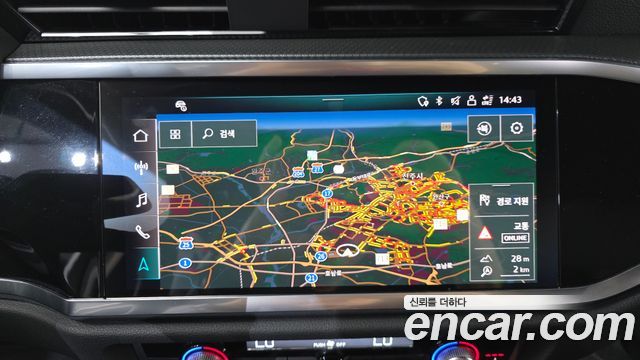 Audi Q3 35 TDI Premium Sportback
