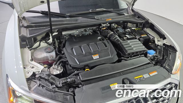 Audi Q3 35 TDI Premium Sportback