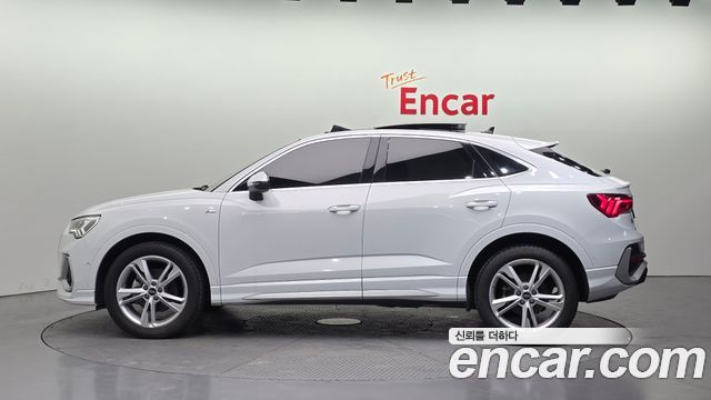 Audi Q3 35 TDI Premium Sportback