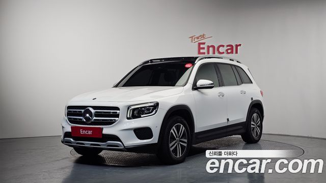 Mercedes-Benz GLB-Class GLB200 d