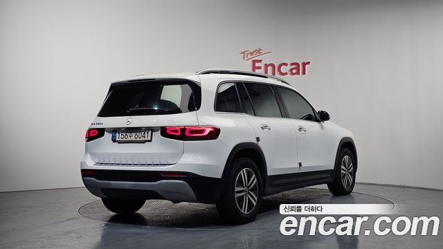 Mercedes-Benz GLB-Class GLB200 d