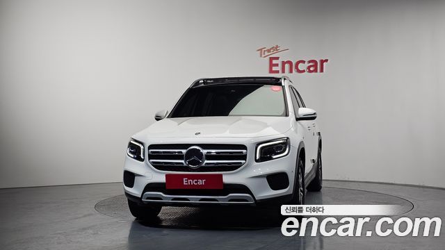 Mercedes-Benz GLB-Class GLB200 d