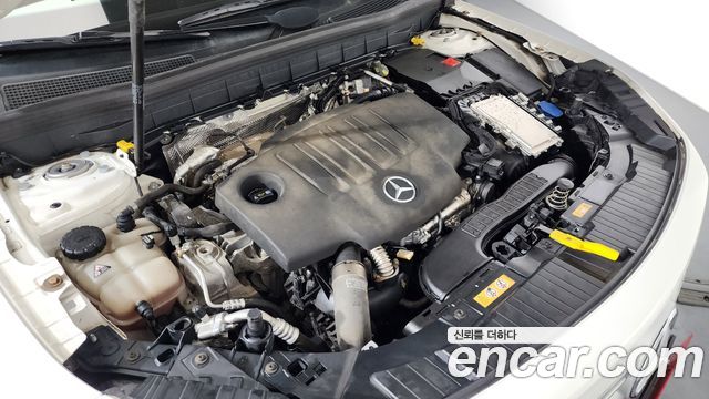 Mercedes-Benz GLB-Class GLB200 d