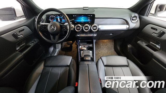 Mercedes-Benz GLB-Class GLB200 d