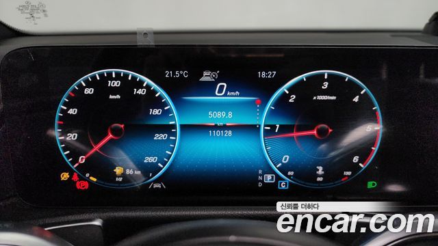 Mercedes-Benz GLB-Class GLB200 d