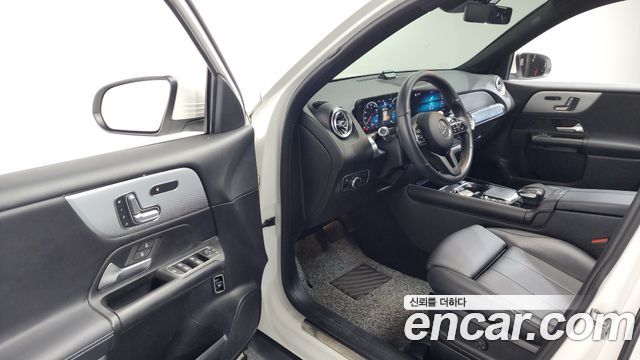 Mercedes-Benz GLB-Class GLB200 d