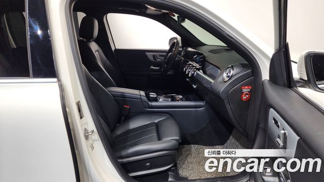 Mercedes-Benz GLB-Class GLB200 d