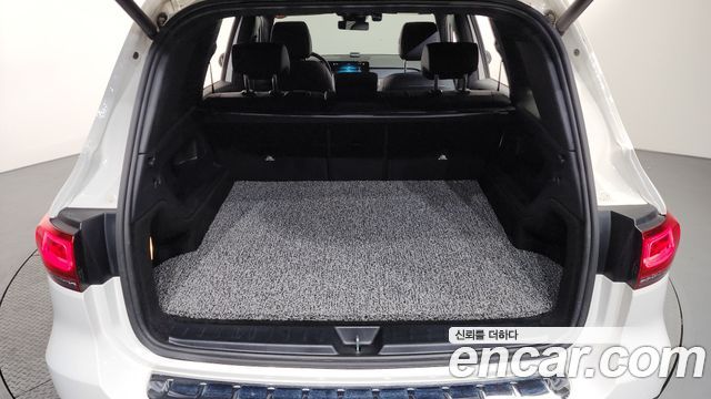 Mercedes-Benz GLB-Class GLB200 d
