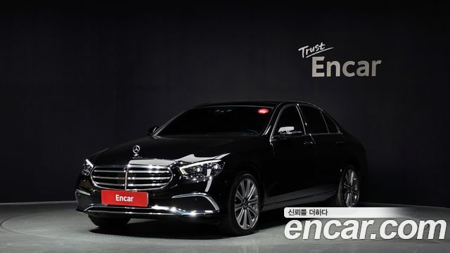 Mercedes-Benz E-Class W213 E450 4MATIC Exclusive
