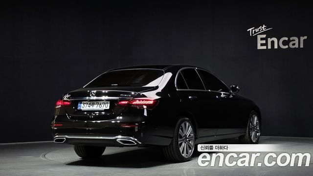 Mercedes-Benz E-Class W213 E450 4MATIC Exclusive