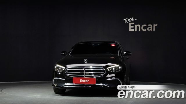 Mercedes-Benz E-Class W213 E450 4MATIC Exclusive