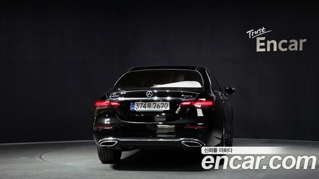 Mercedes-Benz E-Class W213 E450 4MATIC Exclusive