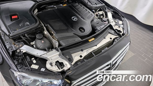 Mercedes-Benz E-Class W213 E450 4MATIC Exclusive