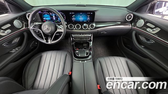Mercedes-Benz E-Class W213 E450 4MATIC Exclusive