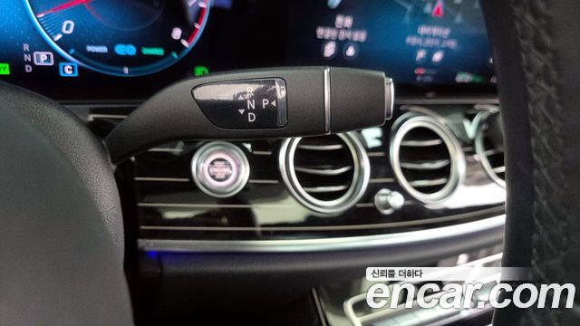 Mercedes-Benz E-Class W213 E450 4MATIC Exclusive