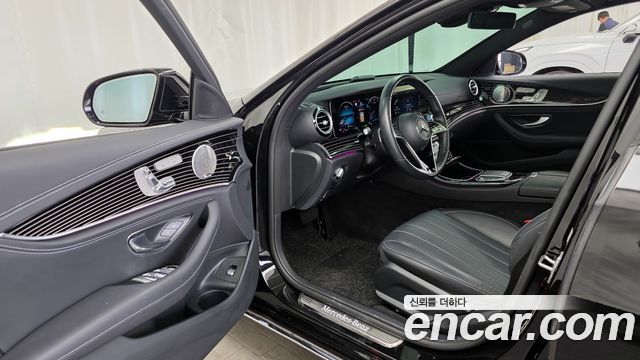 Mercedes-Benz E-Class W213 E450 4MATIC Exclusive