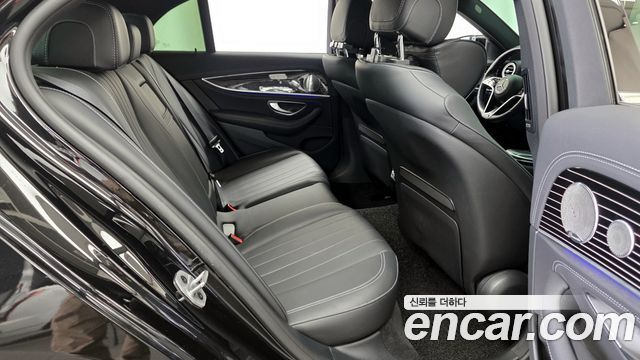 Mercedes-Benz E-Class W213 E450 4MATIC Exclusive