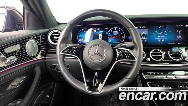 Mercedes-Benz E-Class W213 E450 4MATIC Exclusive
