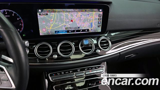 Mercedes-Benz E-Class W213 E450 4MATIC Exclusive