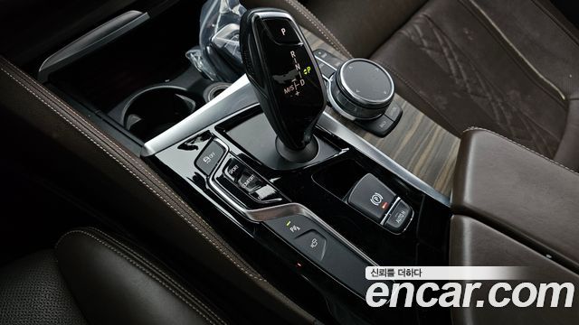 BMW 5-Series 520d xDrive M Sport Package Plus