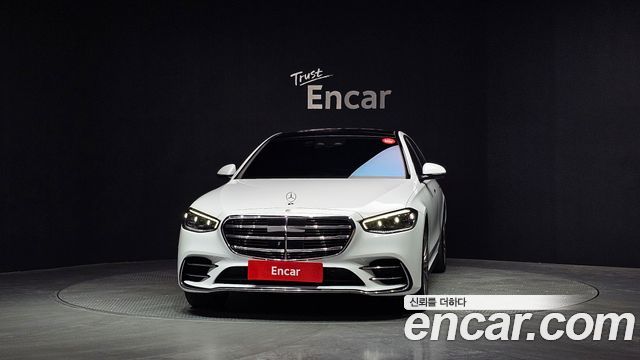 Mercedes-Benz S-Class S500L 4MATIC