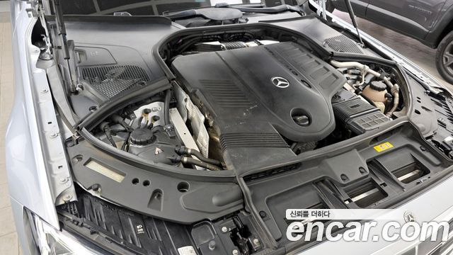 Mercedes-Benz S-Class S500L 4MATIC