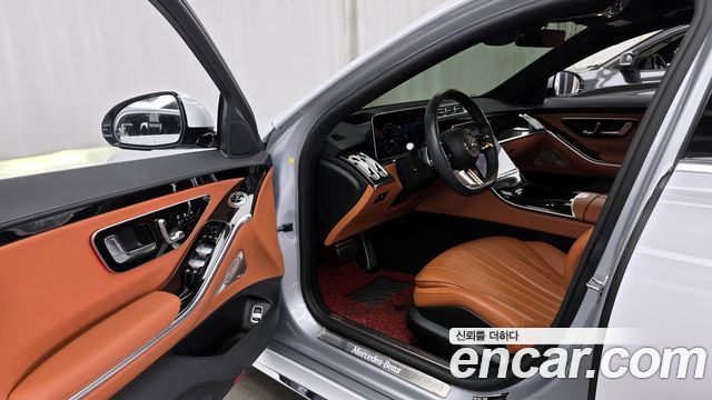 Mercedes-Benz S-Class S500L 4MATIC
