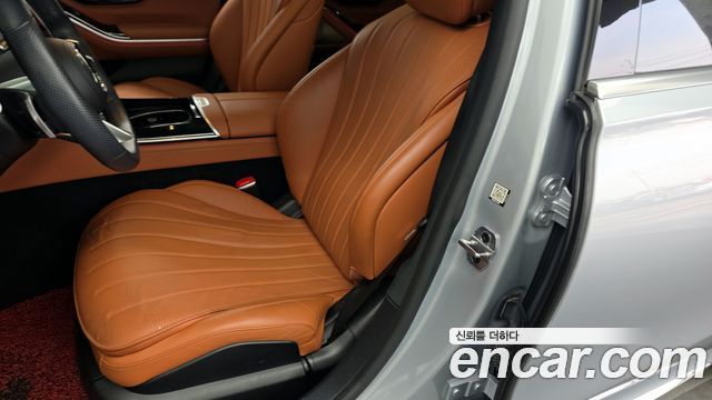 Mercedes-Benz S-Class S500L 4MATIC