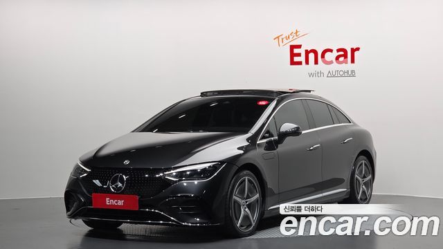 Mercedes-Benz EQE EQE350 4MATIC