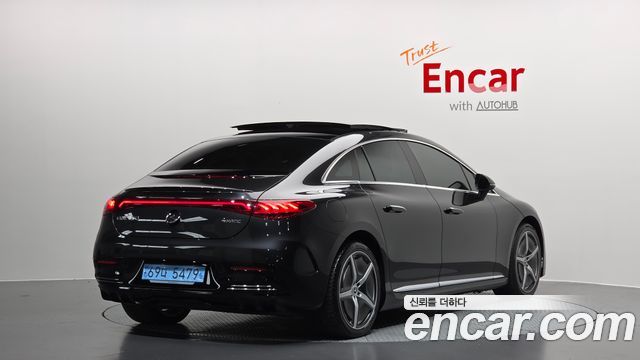 Mercedes-Benz EQE EQE350 4MATIC