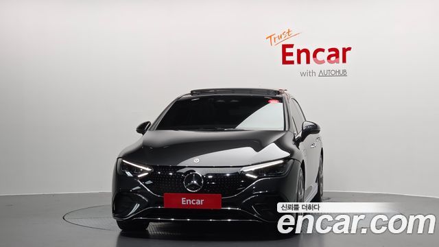 Mercedes-Benz EQE EQE350 4MATIC