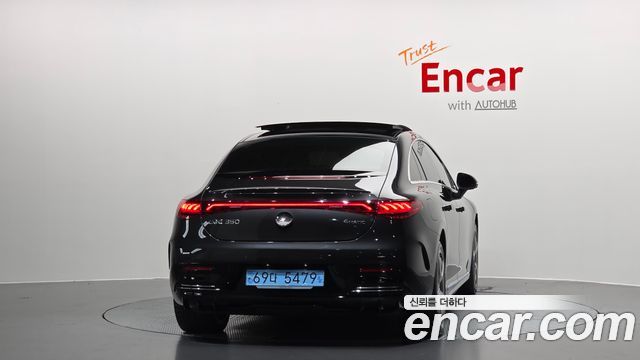 Mercedes-Benz EQE EQE350 4MATIC