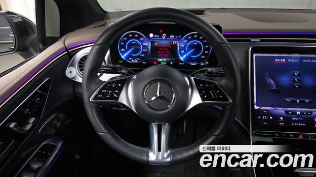 Mercedes-Benz EQE EQE350 4MATIC
