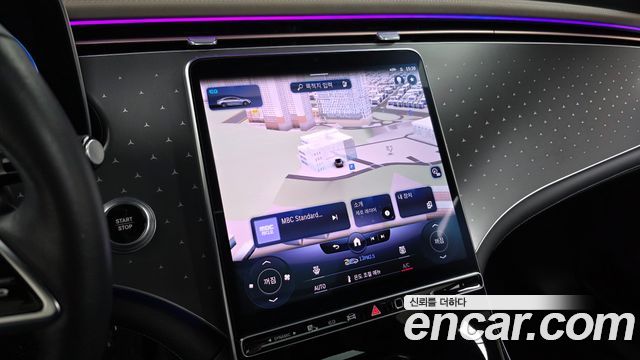 Mercedes-Benz EQE EQE350 4MATIC